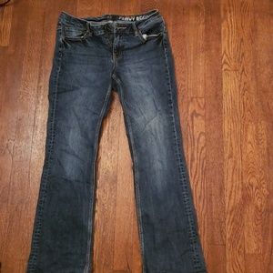 NY&Co Curvy Bootcut Jeans